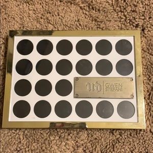 Urban Decay Gwen Stefani Pallete
